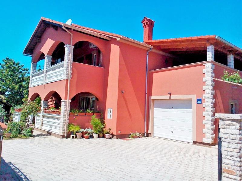 Apartments Anto Pula Exterior photo